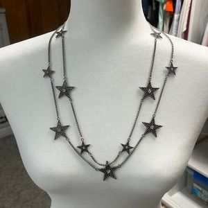 BOOT BARN Stars necklace